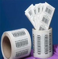 Barcode Labels